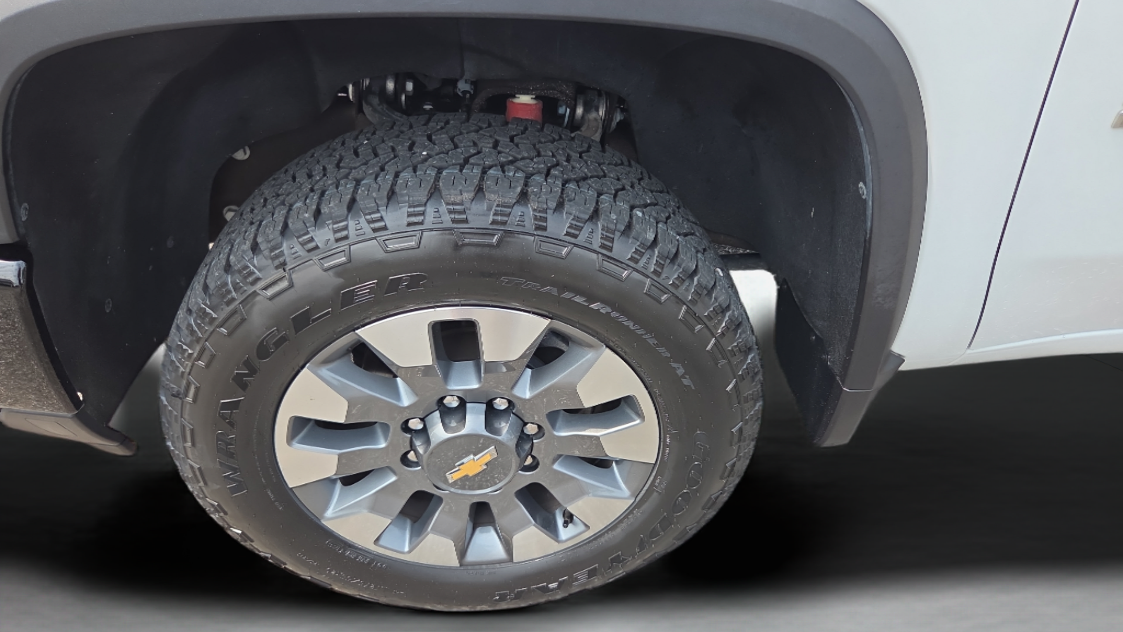 Certified 2025 Chevrolet Silverado 2500 Custom w/ Custom Value Package AWD/4WD image 28