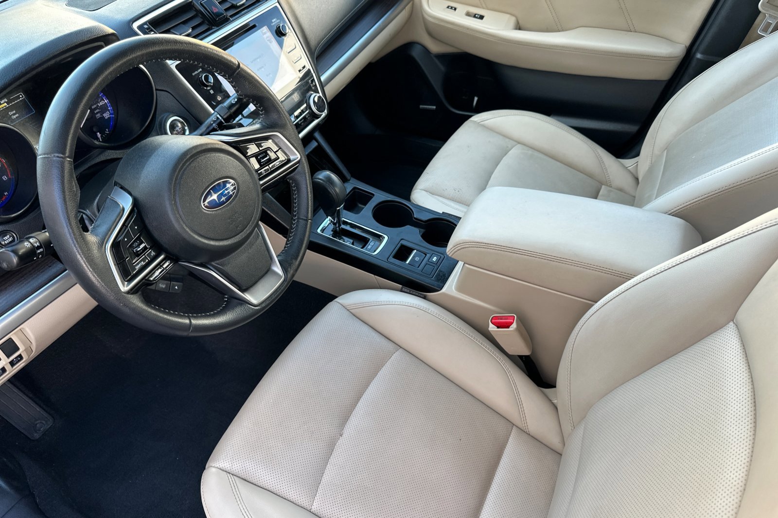 Used 2019 Subaru Legacy 3.6R Limited w/ Popular Package #2A image 10