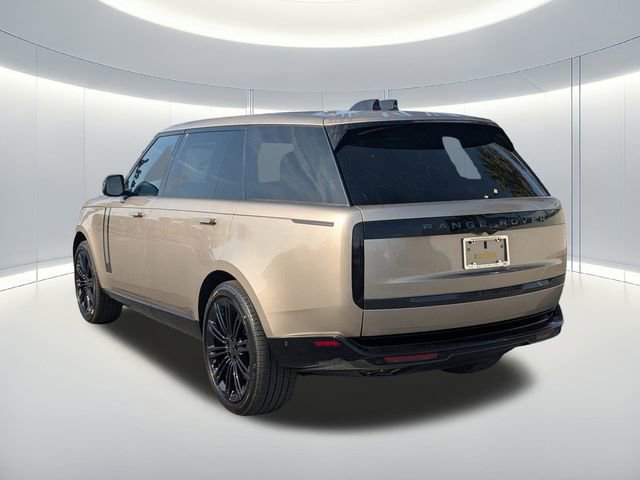 New 2026 Land Rover Range Rover Long Wheelbase SE image 7