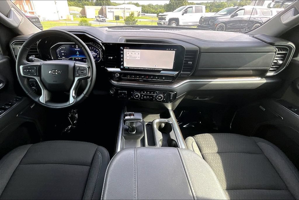 Used 2024 Chevrolet Silverado 1500 RST w/ All Star Edition Plus AWD/4WD image 10