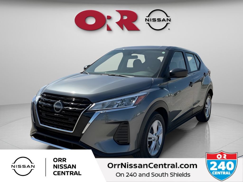 Used 2025 Nissan Kicks Play S