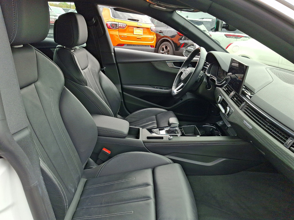 Used 2024 Audi A5 2.0T Premium Plus AWD/4WD image 12