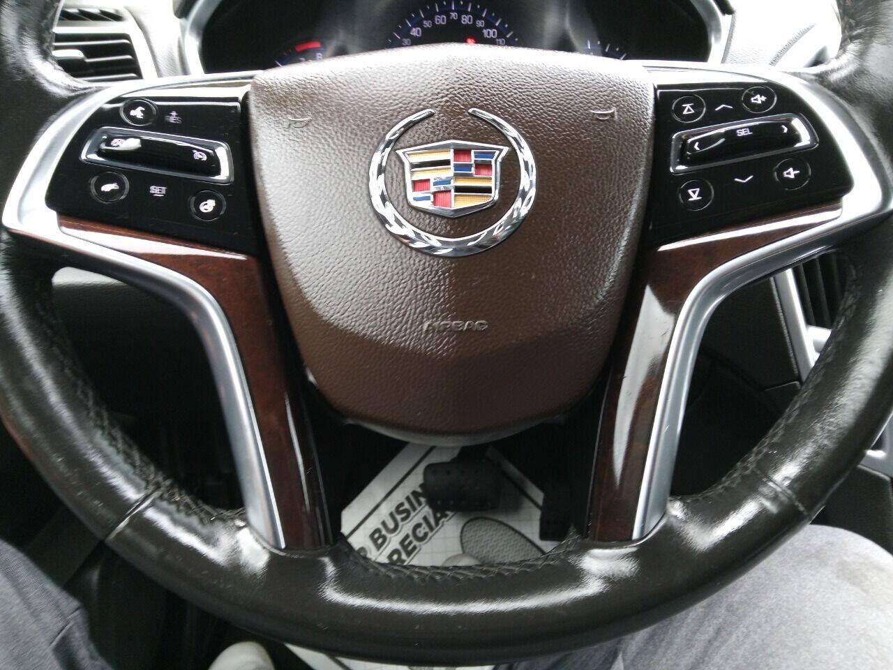 Used 2014 Cadillac SRX Performance AWD/4WD image 7