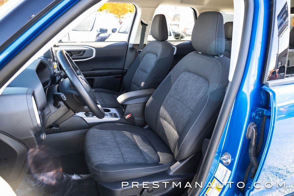 Used 2022 Ford Bronco Sport Big Bend w/ Convenience Package image 20