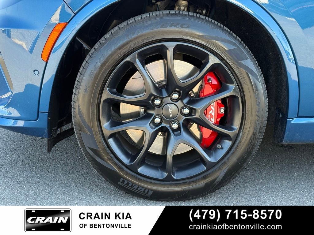 Used 2023 Dodge Durango SRT Hellcat AWD/4WD image 36