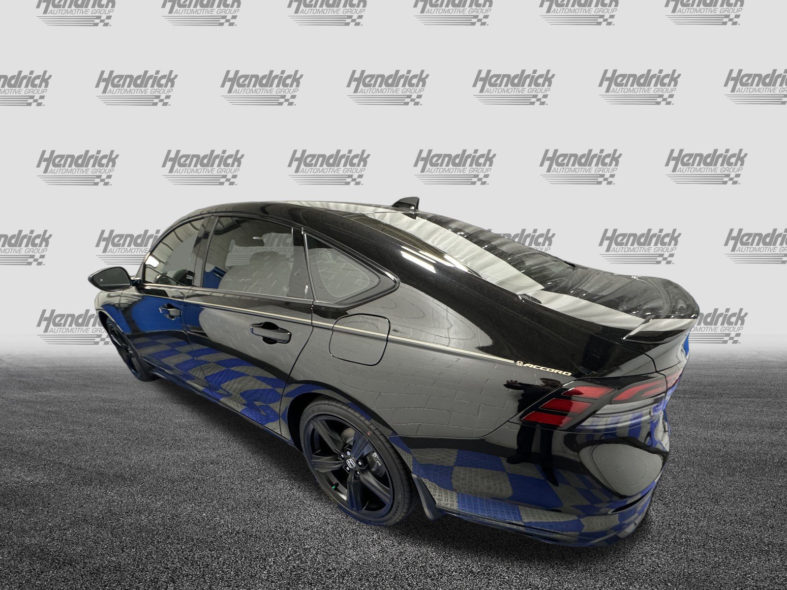 New 2026 Honda Accord Sport image 6