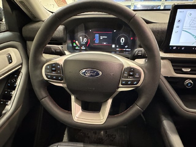 New 2026 Ford Explorer Active w/ Active Comfort Package AWD/4WD image 10