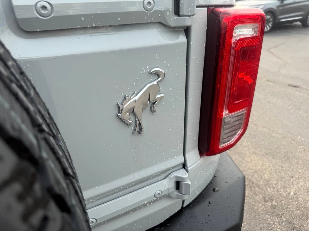 New 2026 Ford Bronco Big Bend AWD/4WD image 52