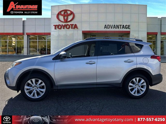 Used 2015 Toyota RAV4 Limited image 8