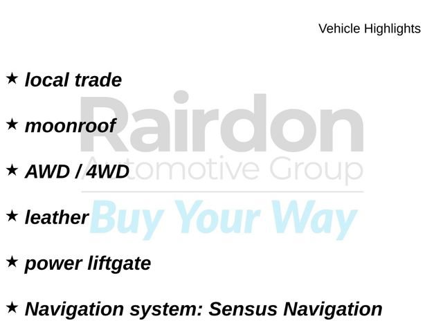 Used 2017 Volvo V90 T6 Cross Country image 11