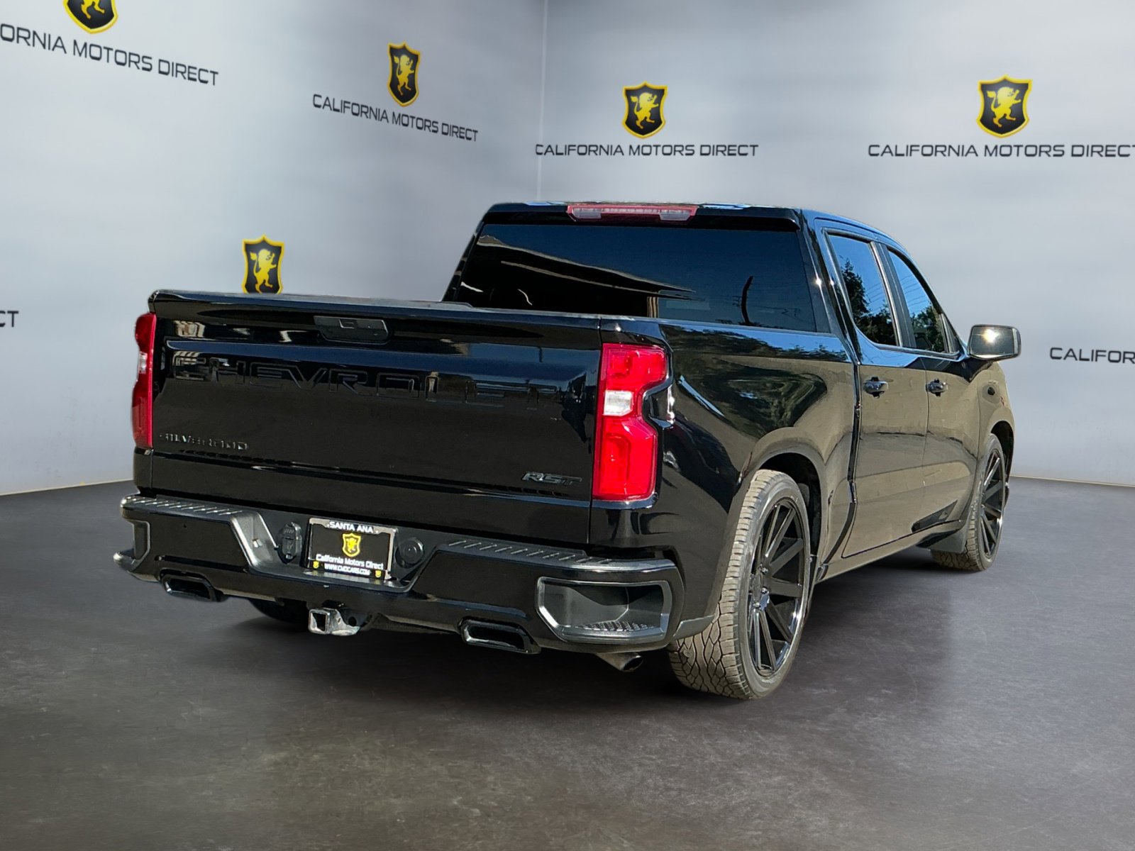 Used 2021 Chevrolet Silverado 1500 RST w/ Bed Protection Package image 5