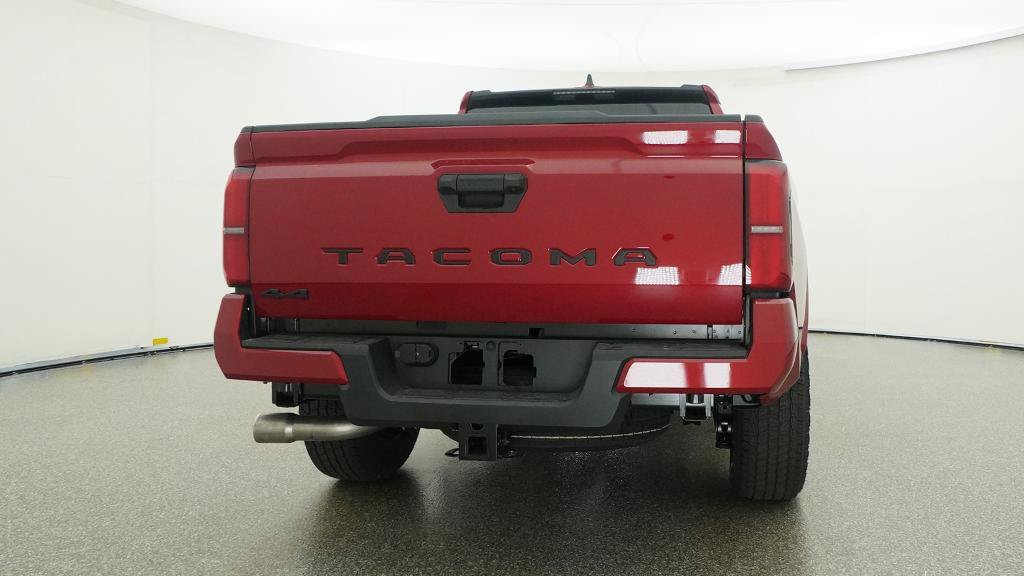 New 2026 Toyota Tacoma SR5 AWD/4WD image 26
