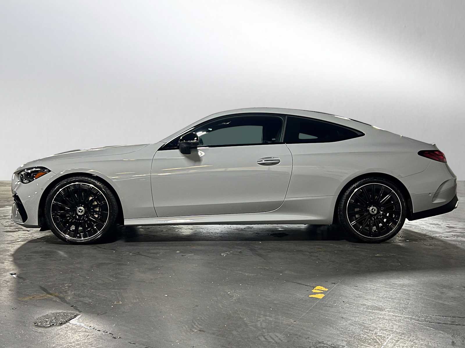 New 2026 Mercedes-Benz CLE 300 4MATIC Coupe image 6
