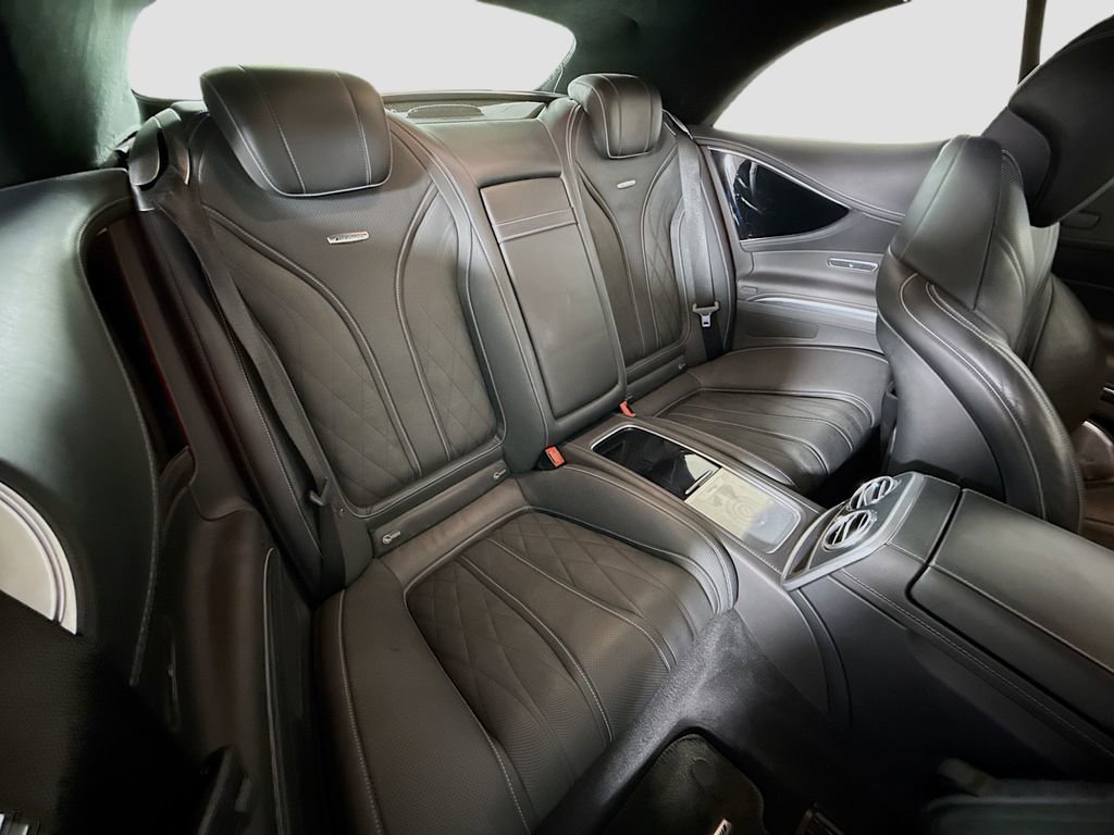 Certified 2017 Mercedes-Benz S 63 AMG 4MATIC Cabriolet image 27