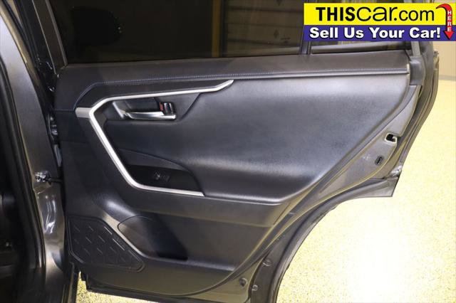 Used 2022 Toyota RAV4 XSE image 29