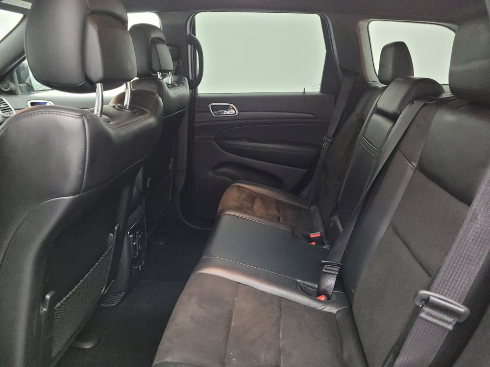 Used 2020 Jeep Grand Cherokee Altitude AWD/4WD image 18