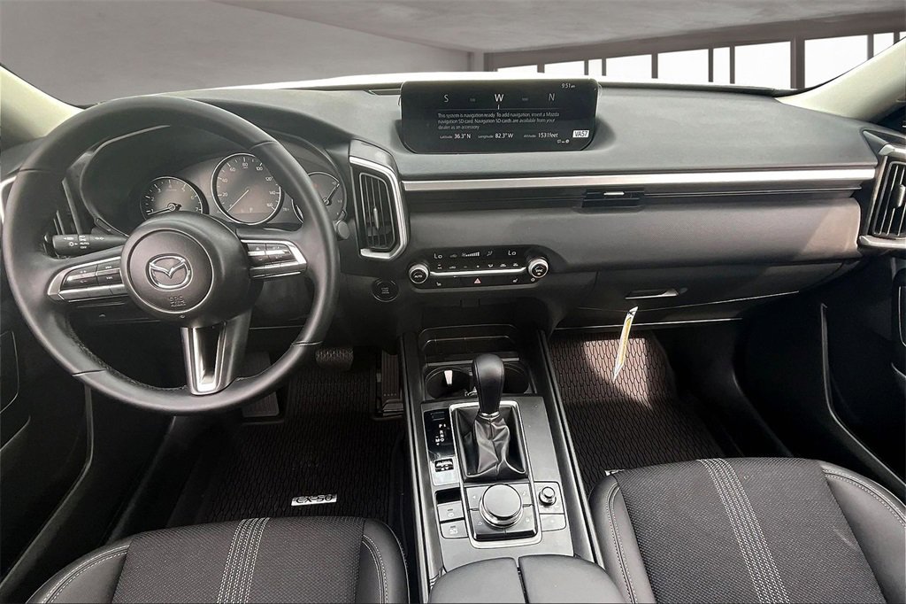 New 2025 MAZDA CX-50 AWD 2.5 S w/ Weather Package image 10