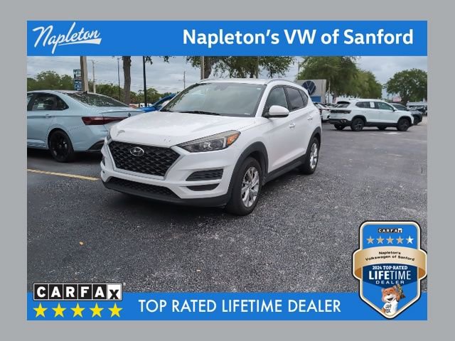 Used 2019 Hyundai Tucson Value