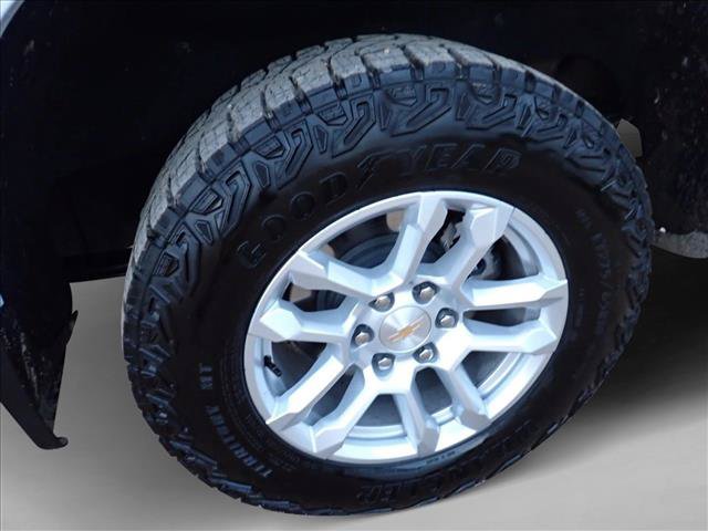Used 2025 Chevrolet Silverado 1500 LTZ w/ Z71 Off-Road Package AWD/4WD image 7