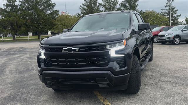 Certified 2023 Chevrolet Silverado 1500 RST w/ LPO, Liner Protection Package AWD/4WD image 3