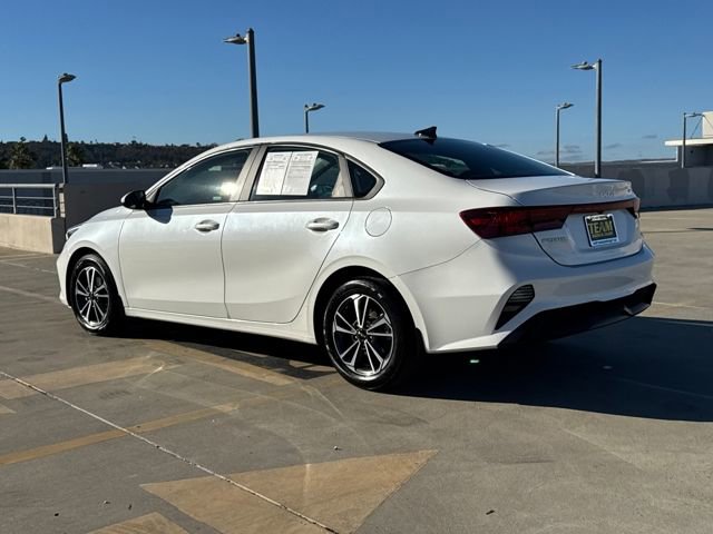 Used 2023 Kia Forte LXS image 4