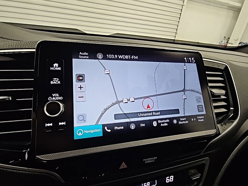 Used 2025 Honda Ridgeline TrailSport image 15