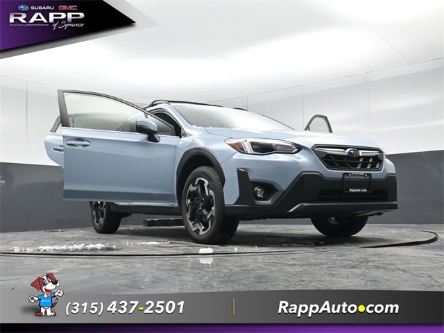 Used 2021 Subaru Crosstrek 2.5i Limited w/ Moonroof Package 1 image 28