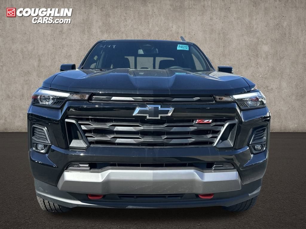 New 2026 Chevrolet Colorado Z71 image 2