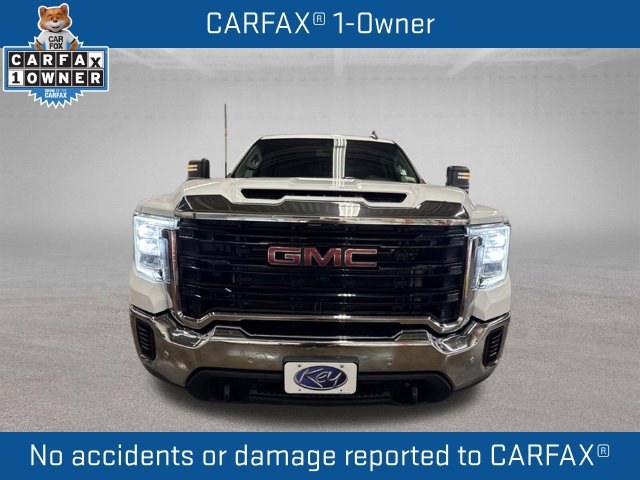 Used 2021 GMC Sierra 3500 4x4 Crew Cab w/ Gooseneck/5TH Wheel Package image 2