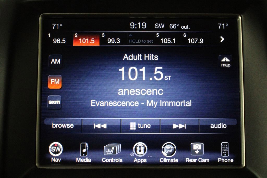 Used 2017 Jeep Grand Cherokee Limited w/ Trailer Tow Group IV image 33