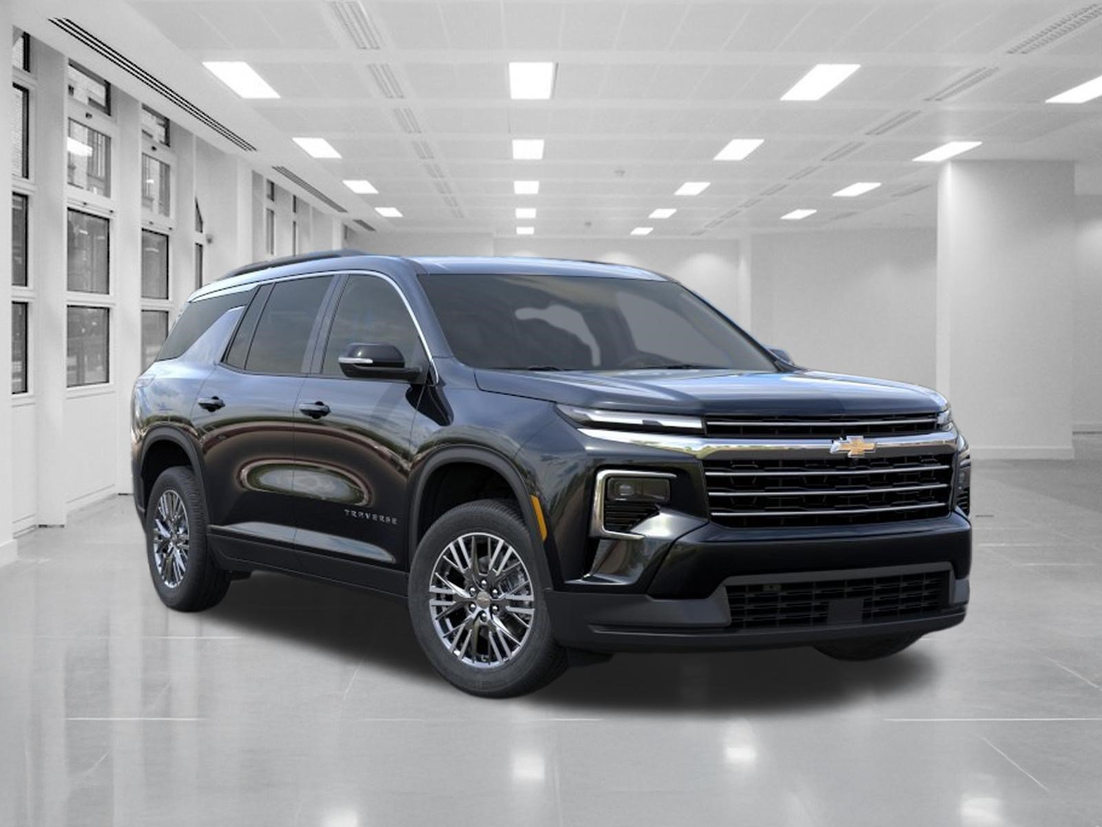 New 2026 Chevrolet Traverse LT FWD image 2