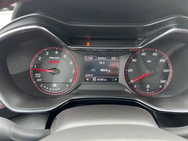 Used 2023 Chevrolet TrailBlazer RS w/ Convenience Package image 26