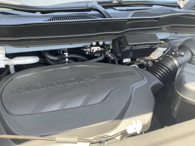 New 2026 Honda Ridgeline Black Edition image 34
