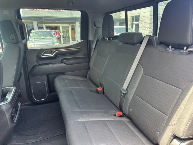 Used 2024 Chevrolet Silverado 1500 RST w/ All Star Edition Plus AWD/4WD image 20
