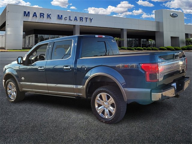 Used 2020 Ford F150 King Ranch w/ Equipment Group 601A Luxury image 5