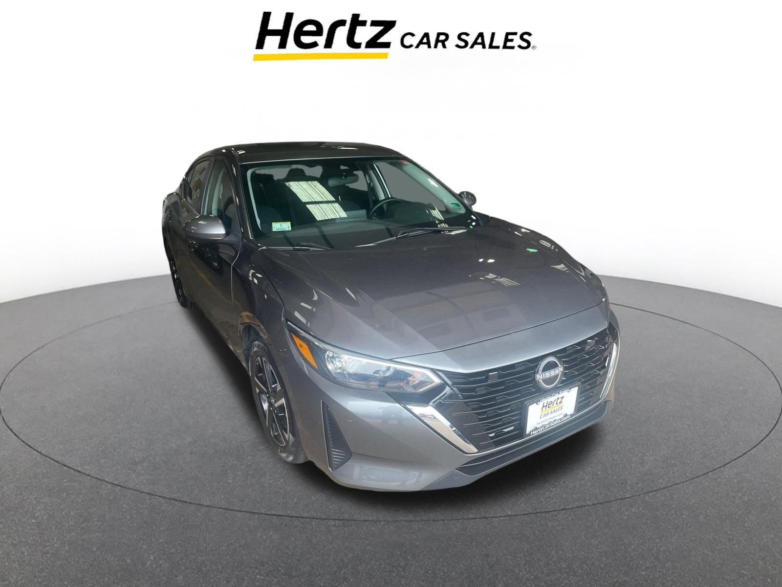 Used 2024 Nissan Sentra SV