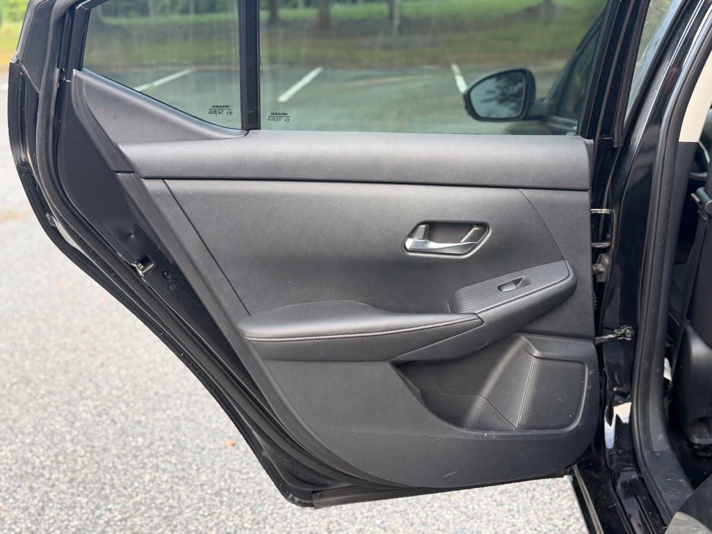 Used 2020 Nissan Sentra SV FWD image 12