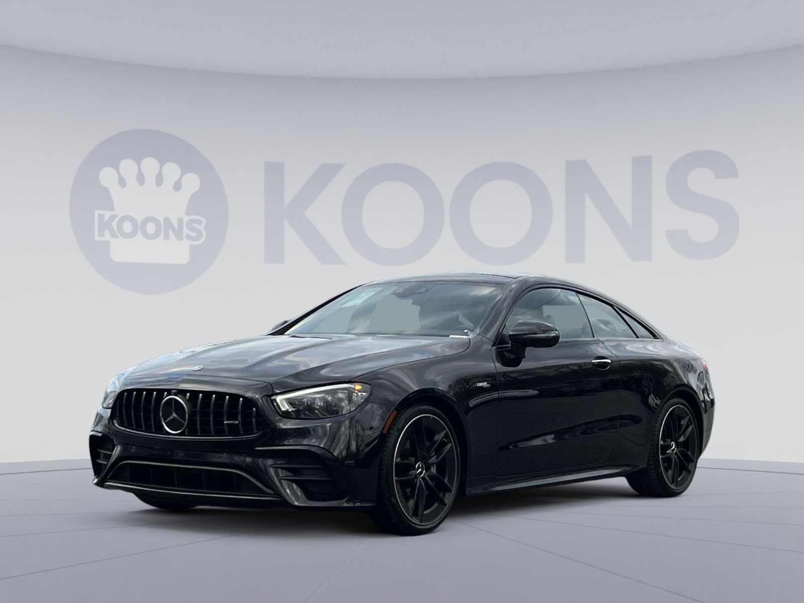Certified 2022 Mercedes-Benz E 53 AMG 4MATIC Coupe
