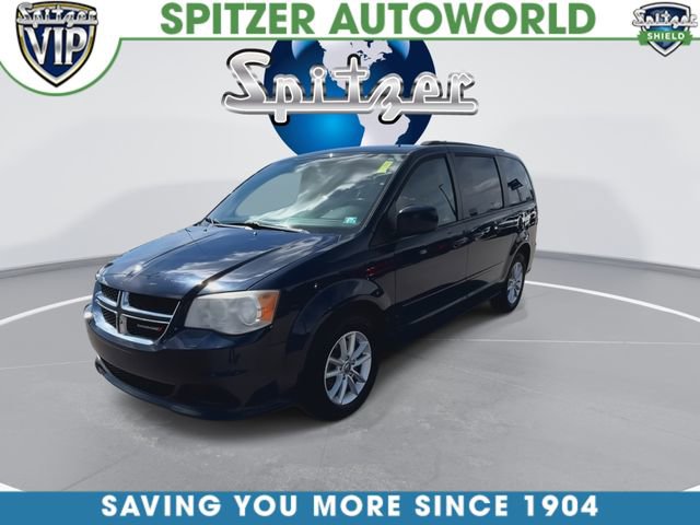 Used 2014 Dodge Grand Caravan SXT FWD image 4