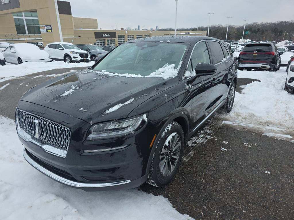 Used 2023 Lincoln Nautilus Reserve w/ Class II Trailer Tow Package