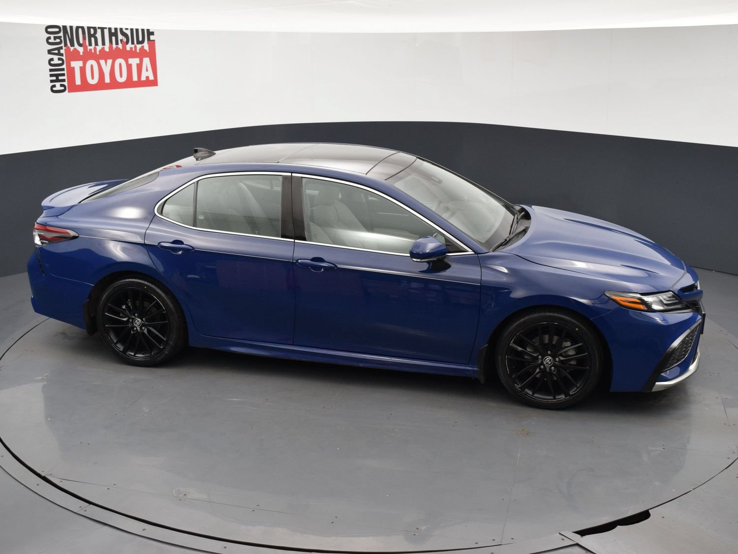 Used 2023 Toyota Camry XSE w/ Navigation Package FWD image 29