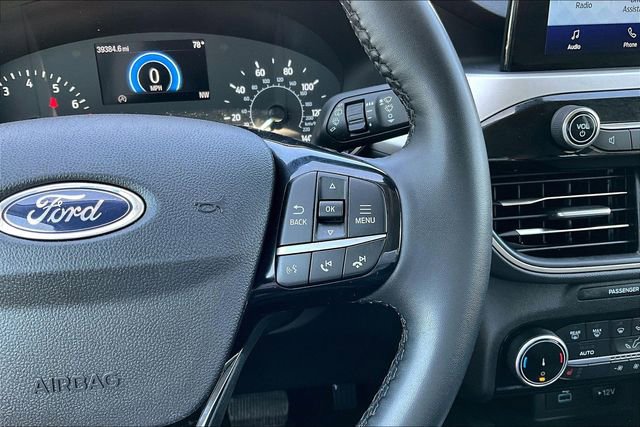 Used 2022 Ford Escape SE w/ Convenience Package AWD/4WD image 12