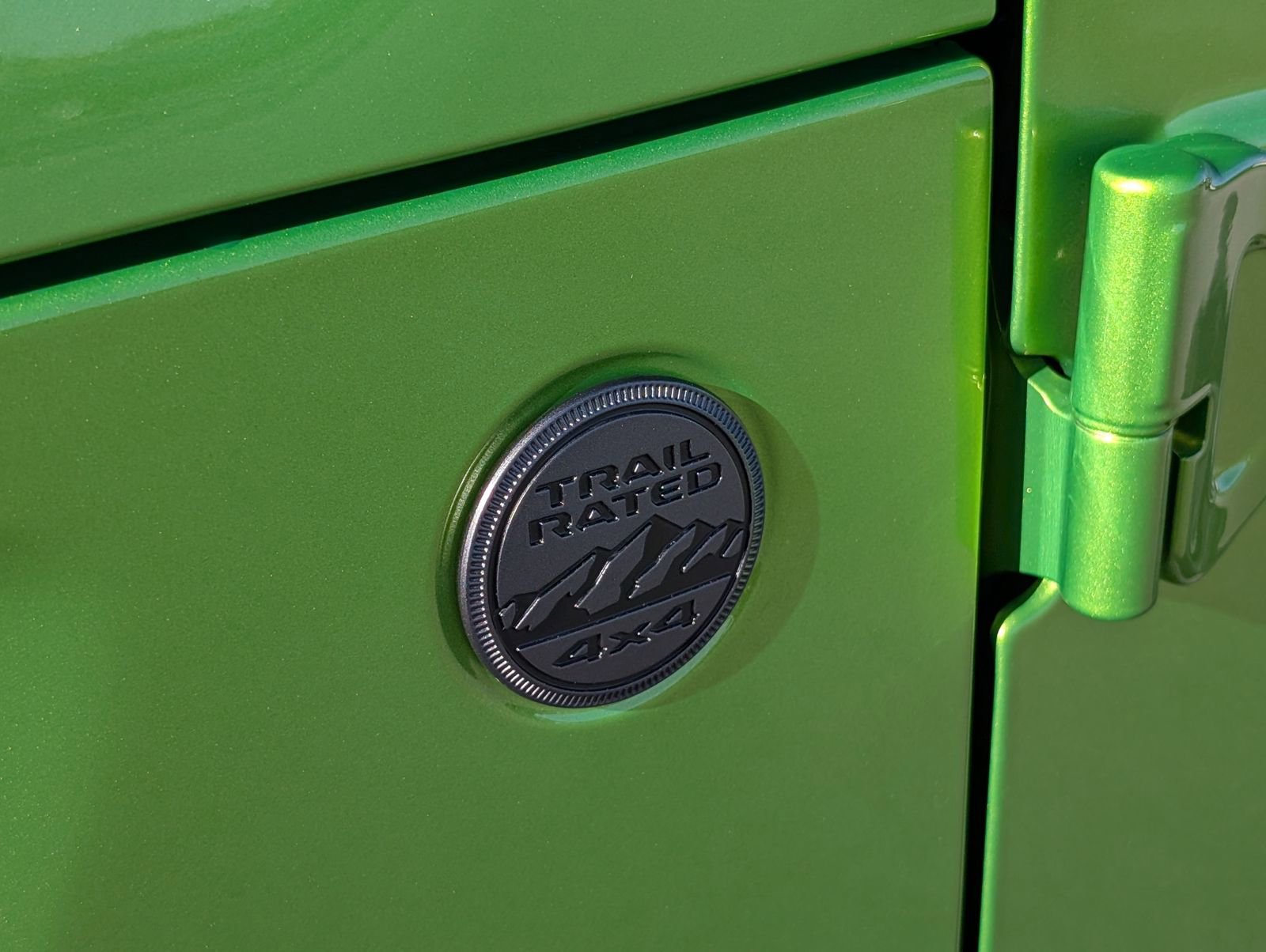 Used 2026 Jeep Wrangler Sport S image 10