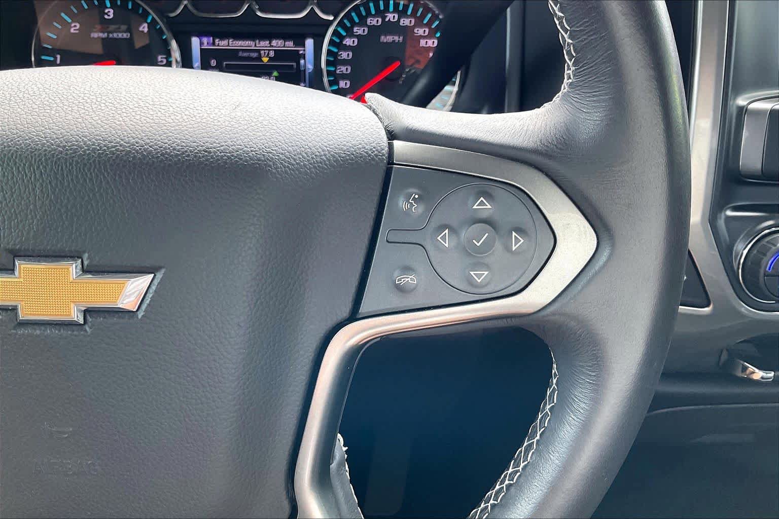 Used 2018 Chevrolet Silverado 1500 LT w/ All Star Edition AWD/4WD image 19