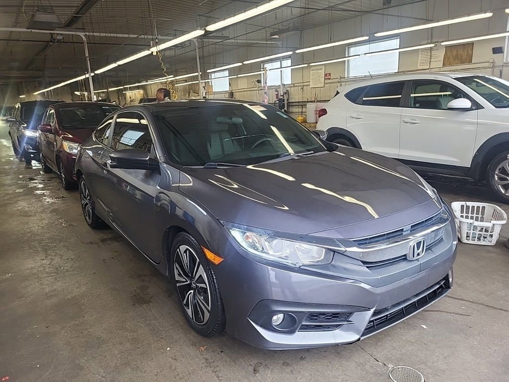 Used 2017 Honda Civic EX-T