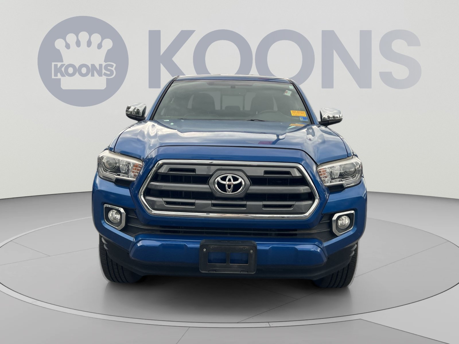 Used 2016 Toyota Tacoma Limited w/ Towing Package AWD/4WD image 10