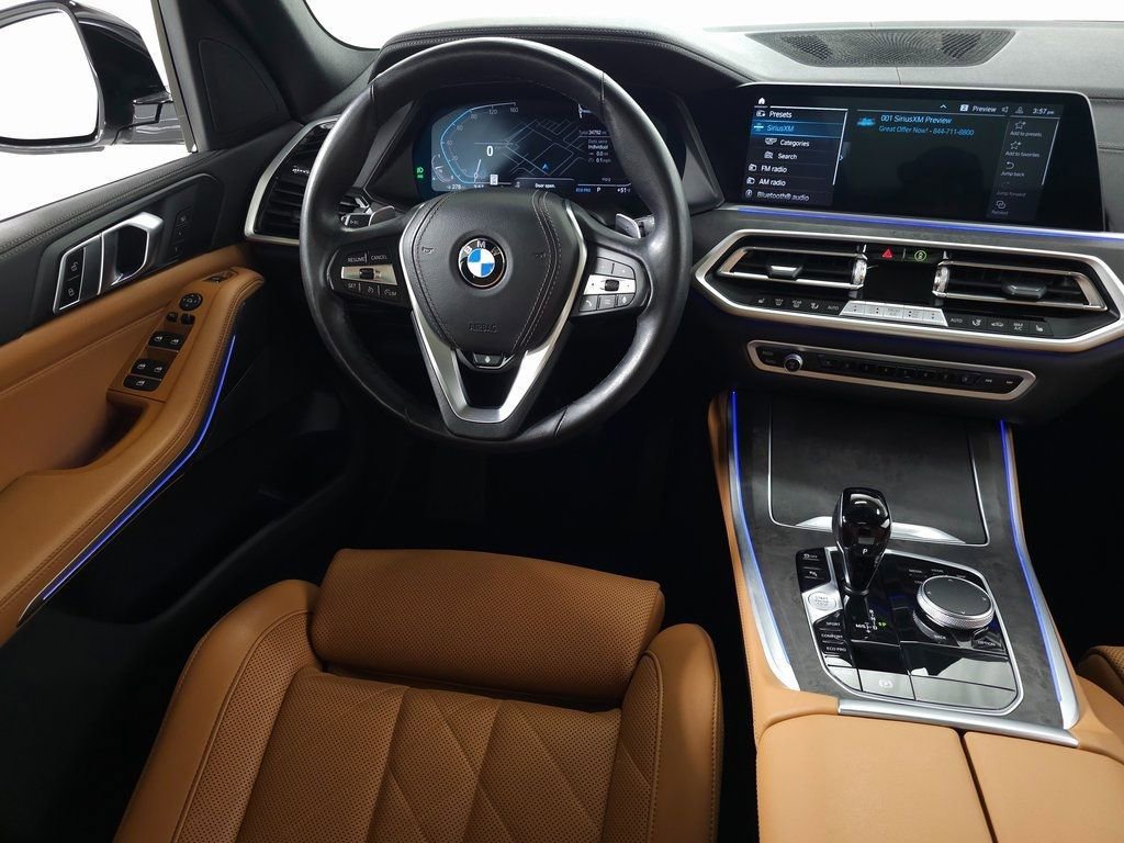 Used 2023 BMW X5 xDrive40i image 20