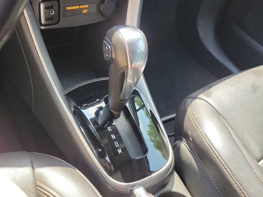 Used 2020 Chevrolet Trax Premier FWD image 34