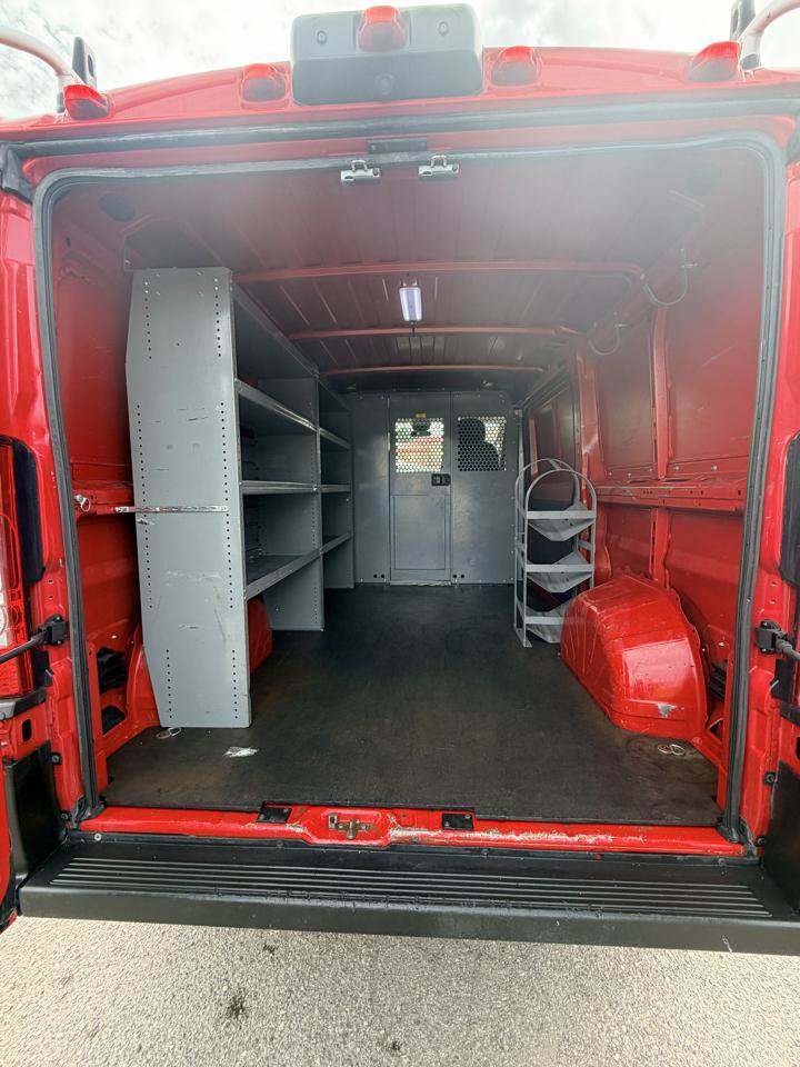 Used 2021 RAM ProMaster 1500 FWD image 5