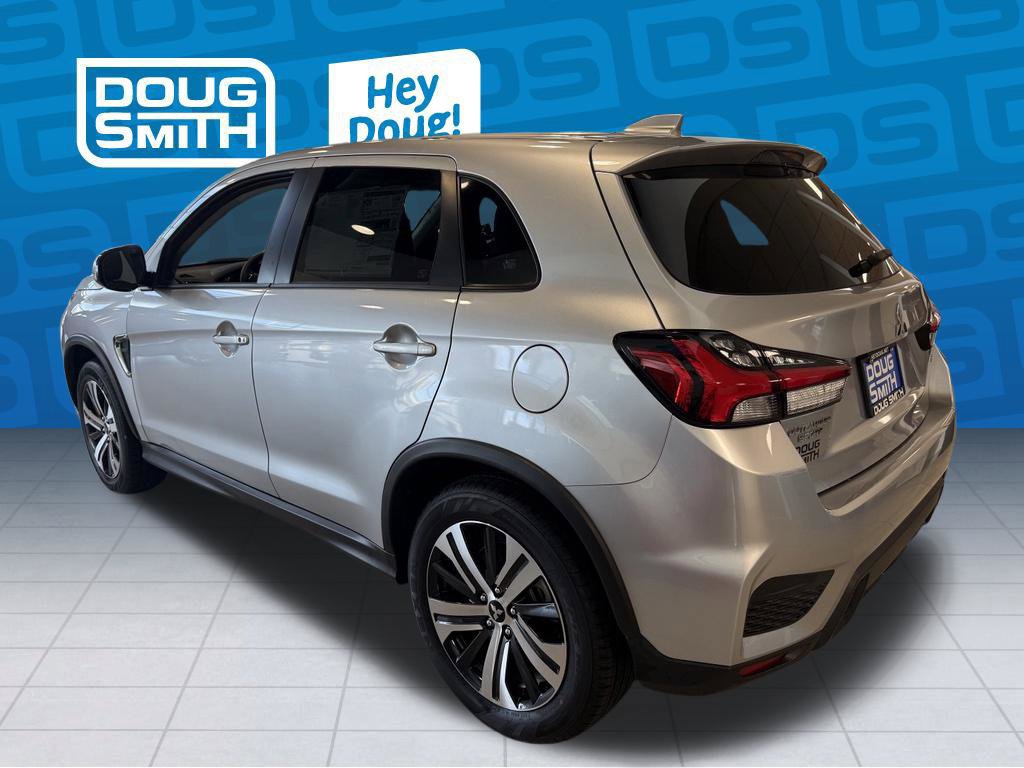 New 2026 Mitsubishi Outlander Sport SE AWD/4WD image 3